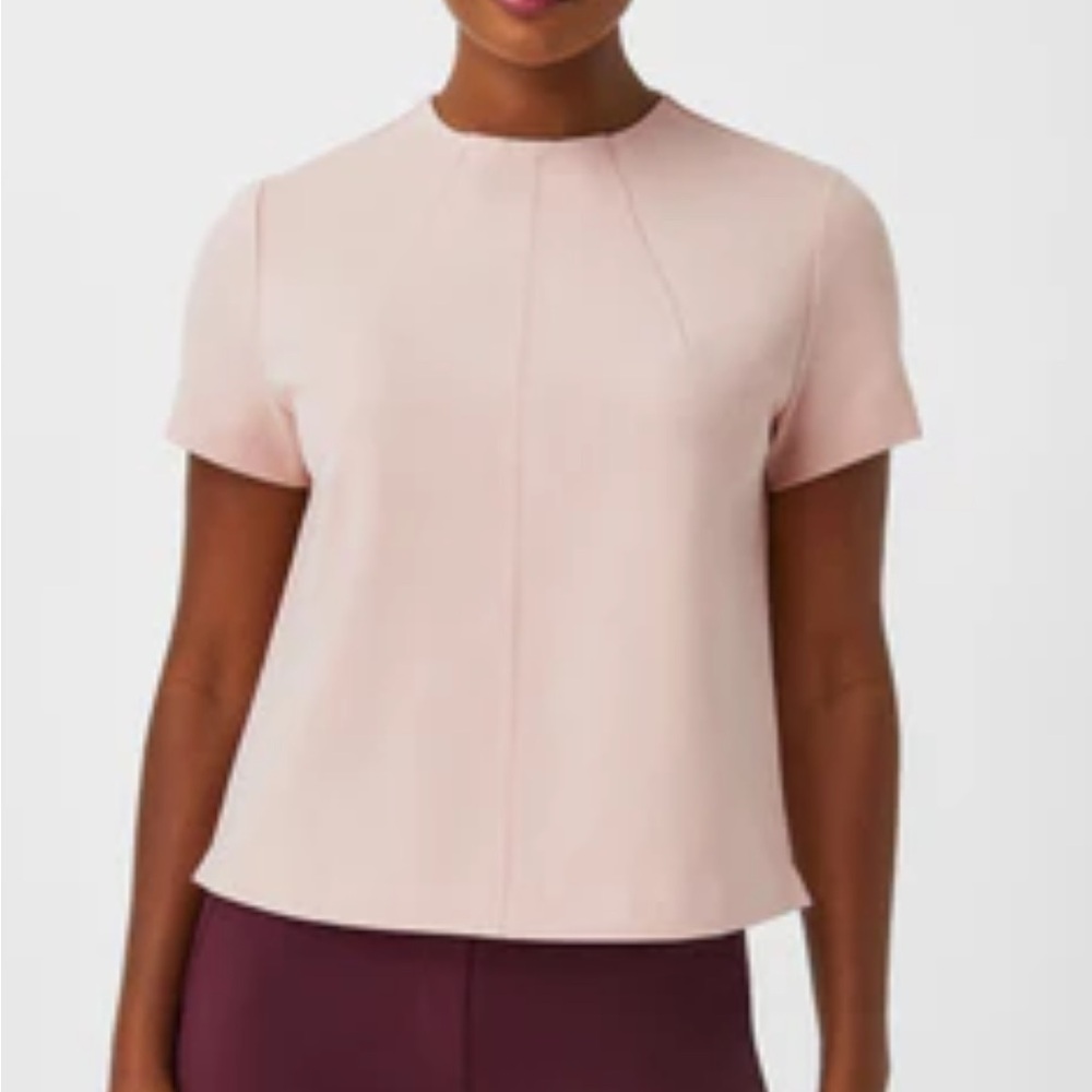 SPANX Blush Pink Women's Blouse